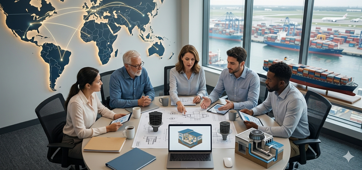 Uluslararası Proje Desteği